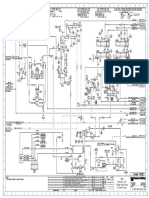 D-400-800-050 ~ P&ID Reformer Unifiner Feed Drum & Feed Pumps