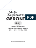 Buku Ajar Kep Gerontik Edisi 1