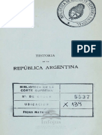 Lopez Vicente Historia Republica Argentina t02 1913.1