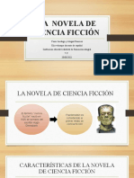 La Novela de Ciencia Ficción