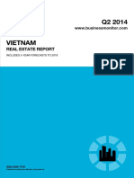 BMI Vietnam Real Estate Report Q2 2014
