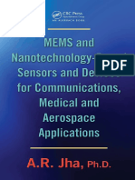 MEMS & Nanotechnology-Based Sensors For Communications, Medi