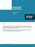 Marketing Estrategico