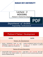 HOUSING Introduction Lecture-2-1