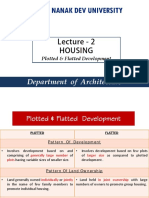 HOUSING Introduction Lecture-2
