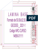 Lamina Base - Geodes - Uc - 2021-1
