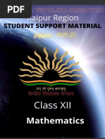 Revised - STUDENT SUPPORT MATERIAL XII 2020 21