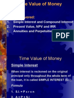 PPP-Time Value of Money