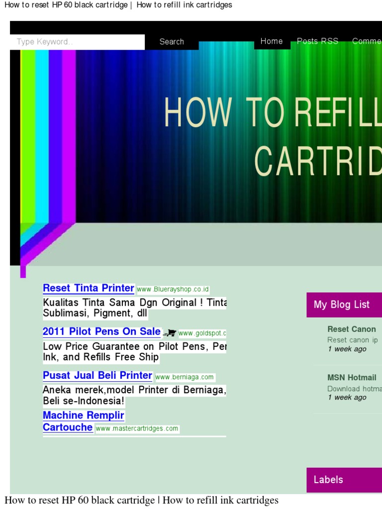 4PCS Empty refill ink cartridge 932 933 932XL 933XL with auto reset chip For HP Officejet 6100