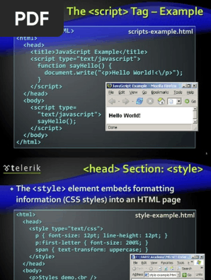 Report 3- HTML Basics