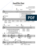 SoundTribe Chant - Clarinet 1, 2, & 3 - 2021-07-14 2206 - Clarinet 1, 2, & 3