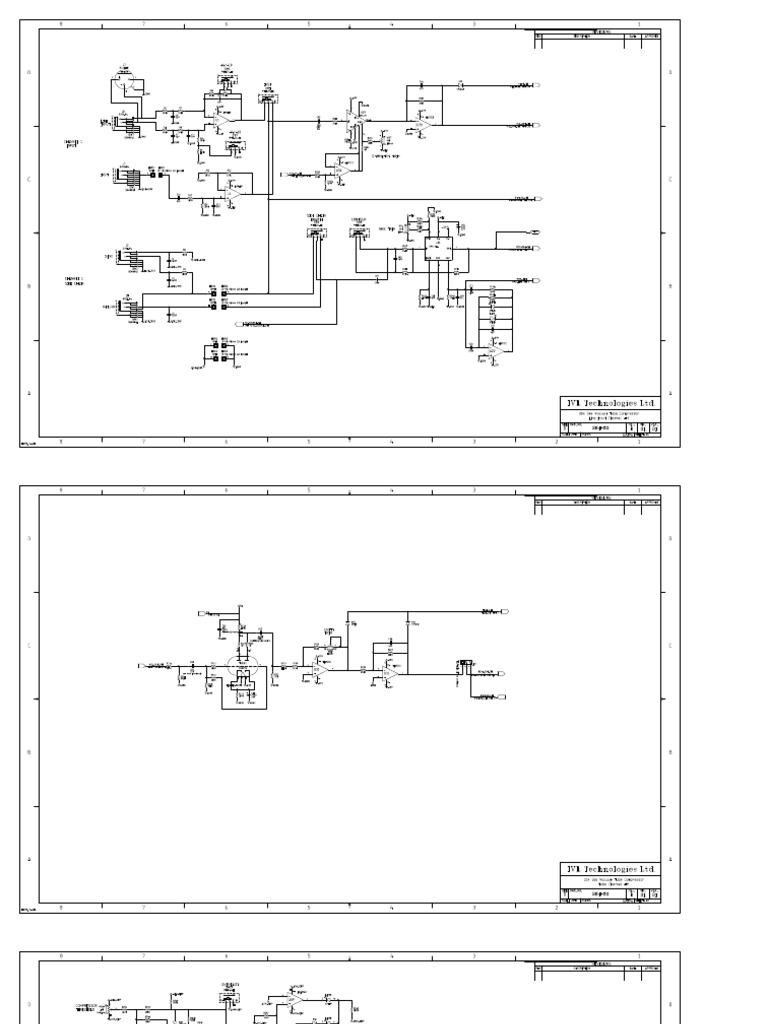 DBX 566 Tube Compressor SM PDF Electronics Equipment
