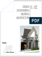 Design Engineering Drawing Architecture