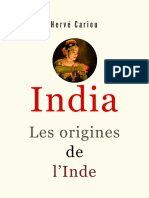 India: Les Origines de L'inde