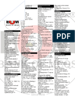 300 Physics Formulas - To Print