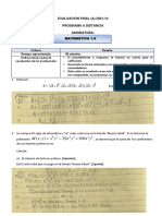 Evaluación Final Matemática 1.0-2021 10