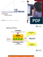 Unidad Ii - Control Estadisticos Procesos