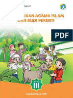 Kls 3 PAI Kemenag Buku SIswa