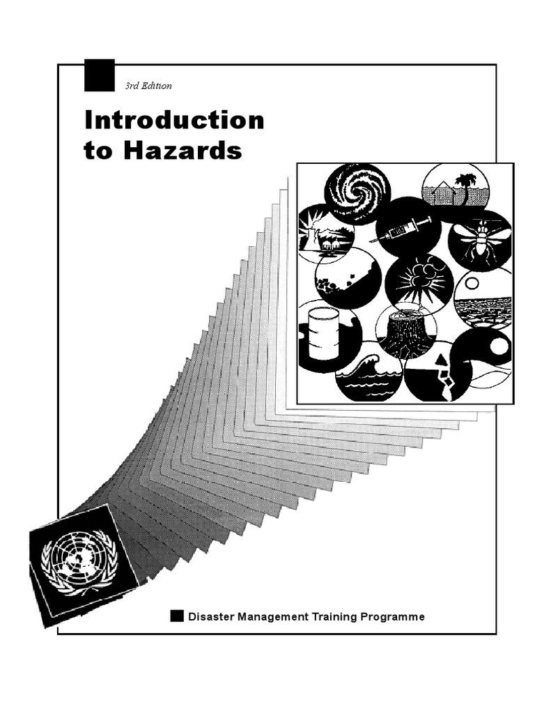 Introduction to Hazards: A Guide to Understanding Natural, Climatic ...
