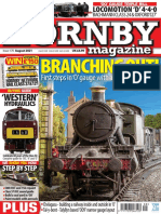 Hornby Magazine - Issue 170 - August 2021