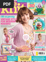 Let's Knit - Issue 173 - August 2021