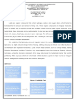 Properties of Lipids Eclevia