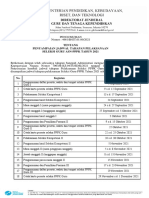 Pengumumanpenyampaian Jadwal Tahapan Pelaksanaan Seleksi Guru Asn Pppk 2021