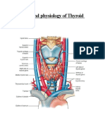 Thyroid gland