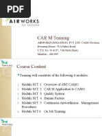 Download CAR M TRAINING final edited by Aakash Singh SN52471955 doc pdf
