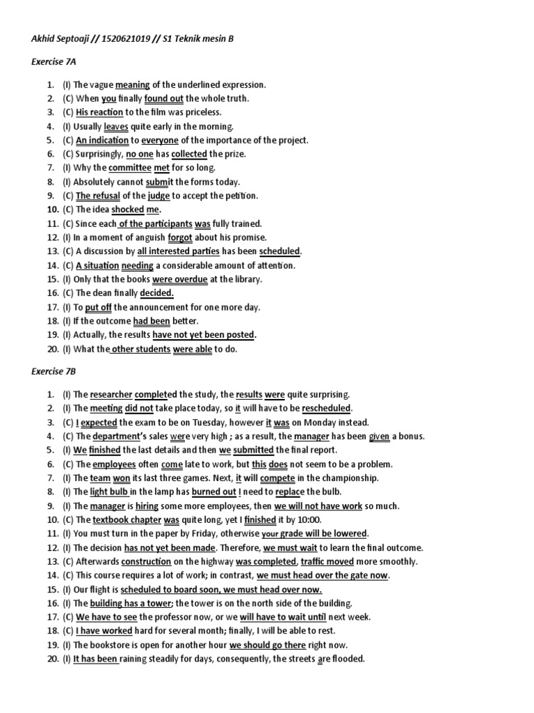 (C) The Idea Shocked Me. Was Fully Trained. Akhid Septoaji