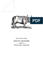 Oxeye PDX Sample