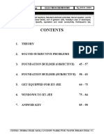 Electrochemistry Booklet