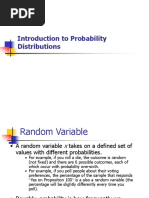 Random Variables