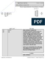 DB9 loopback connector