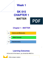 Chapter 1 - Week 1