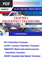 Chapter 3 - FET