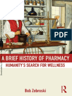 A Brief History of Pharmacy 2015