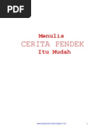 Download Mahir Menulis Cerita Pendek by Padepokan Kata SN52472838 doc pdf