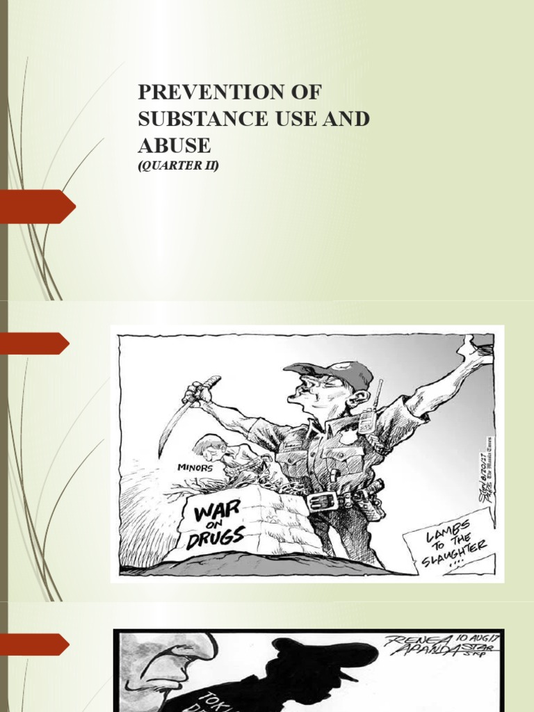 Grade 9 Drug Abuse Prevention Guide | PDF | Substance Abuse | Stimulant