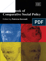 A Handbook of Comparative Social Policy