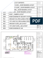 LAN Fire Alarm Security System - 2