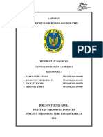 Laporan Mikrobiologi - ACC KELOMPOK 02