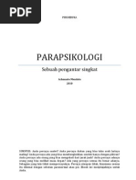 Download Parapsikologi - Achmanto Mendatu 2010 by Nissa Iskandar SN52472961 doc pdf