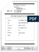 Switchyard PLC Panel Index Sheet