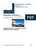 readingAUSTON HEALTH