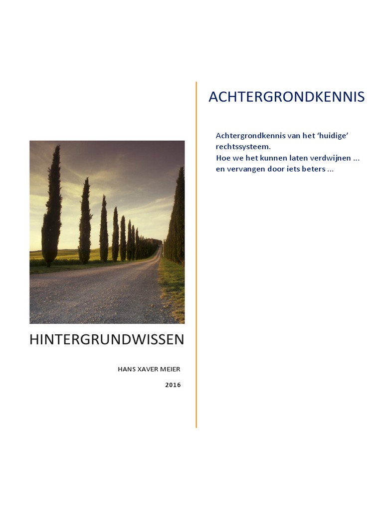 Achtergrondkennis Complete Boek Nieuwste Versie 7 2020 | PDF