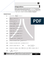 Indefinite Integration