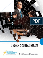 Lincoln Douglas Debate Textbook