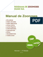 Manuais de Zoonoses