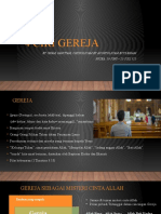 4 Ciri Gereja 1